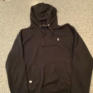 Polo Ralph Lauren Men’s Basic Hoodie w/ Polo Logo